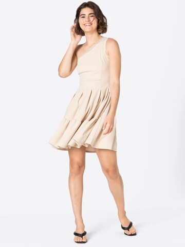 WAL G. Cocktail dress 'JANINE' in Beige