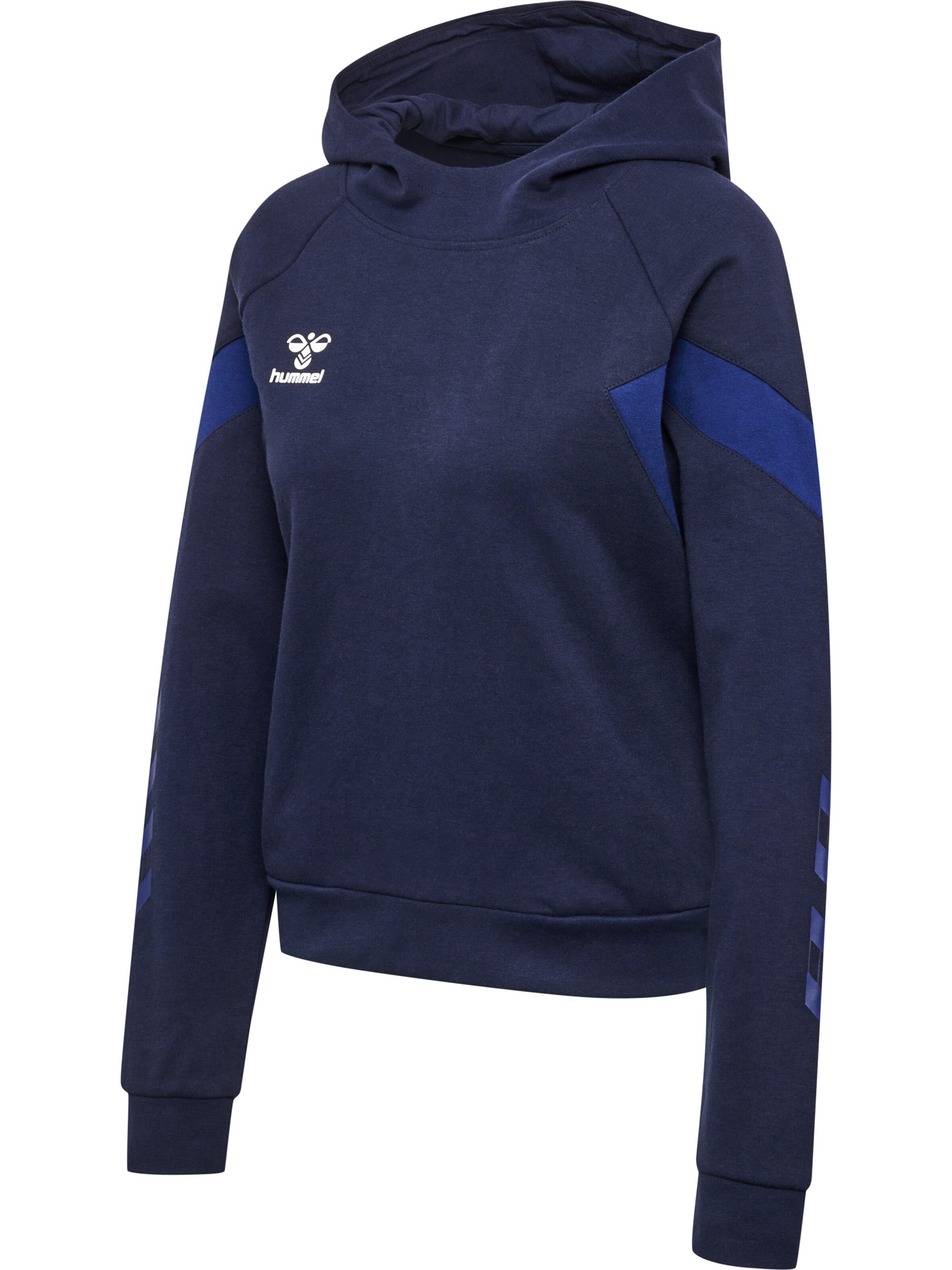 Hummel Sportief sweatshirt 'TRAVEL' in Blauw