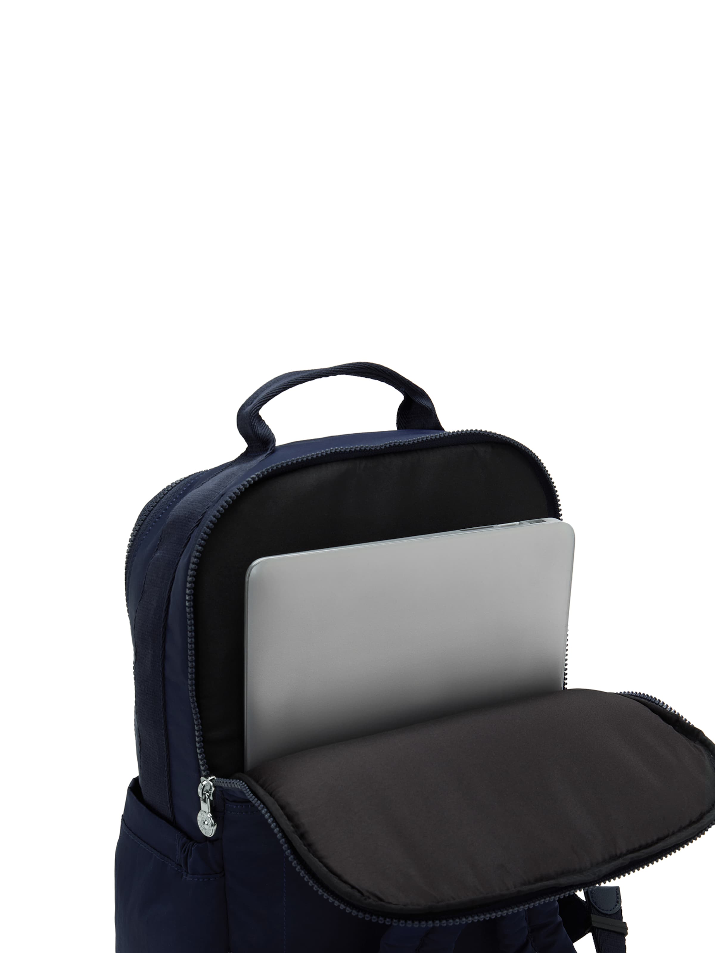 KIPLING - Mochila 'Biana' en azul