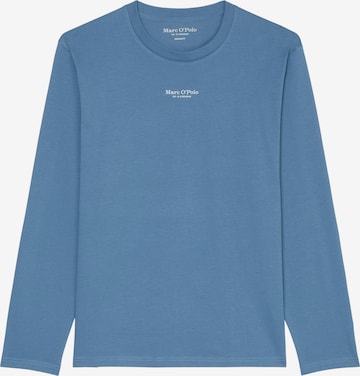 Marc O'Polo - Camiseta en azul: frente
