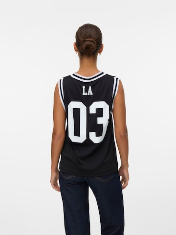 VERO MODA Top in Zwart