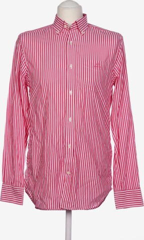 GANT Button Up Shirt in XS in Pink: front