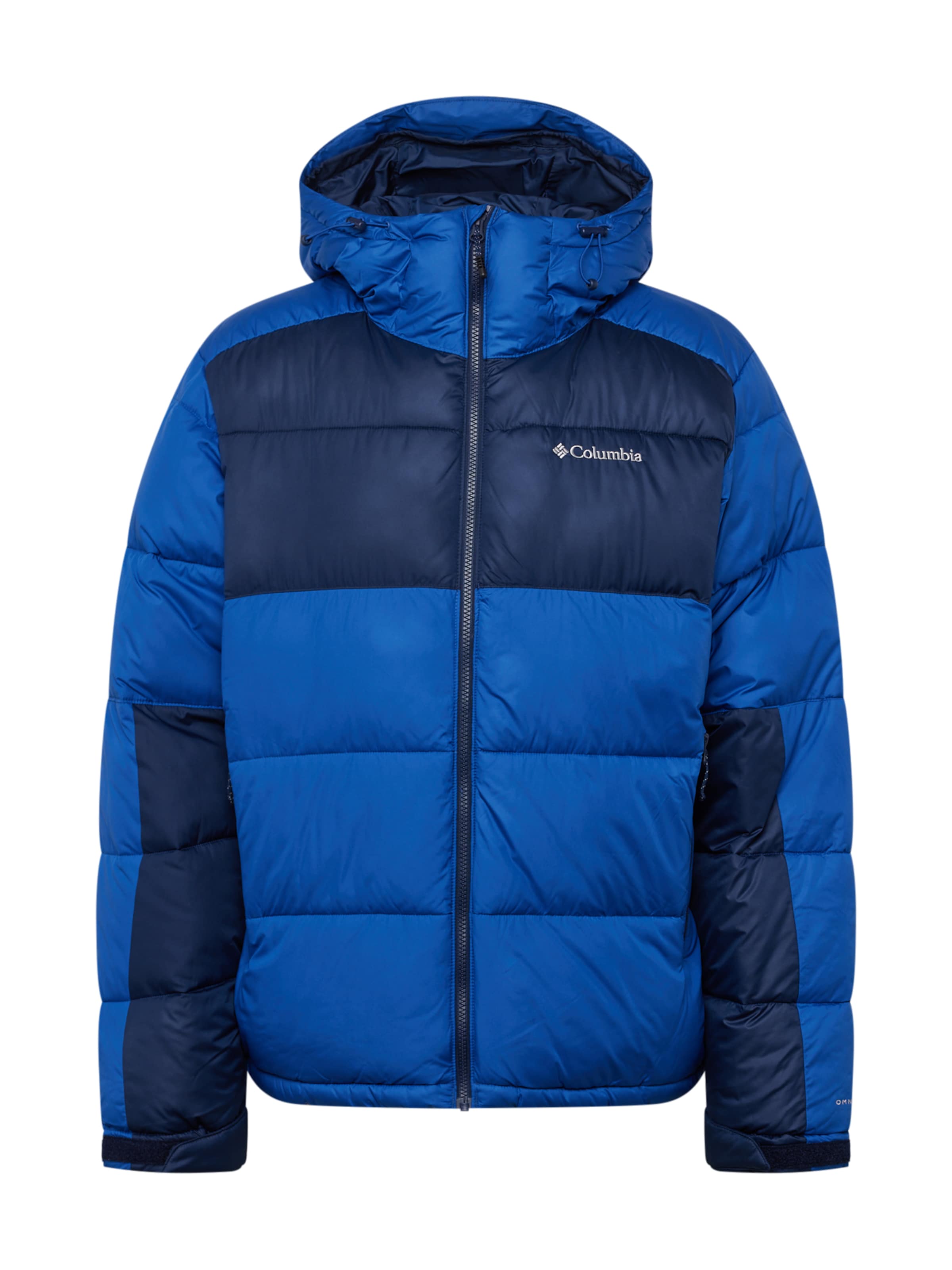 zils COLUMBIA Āra jaka 'Pike Lake II': no priekšpuses