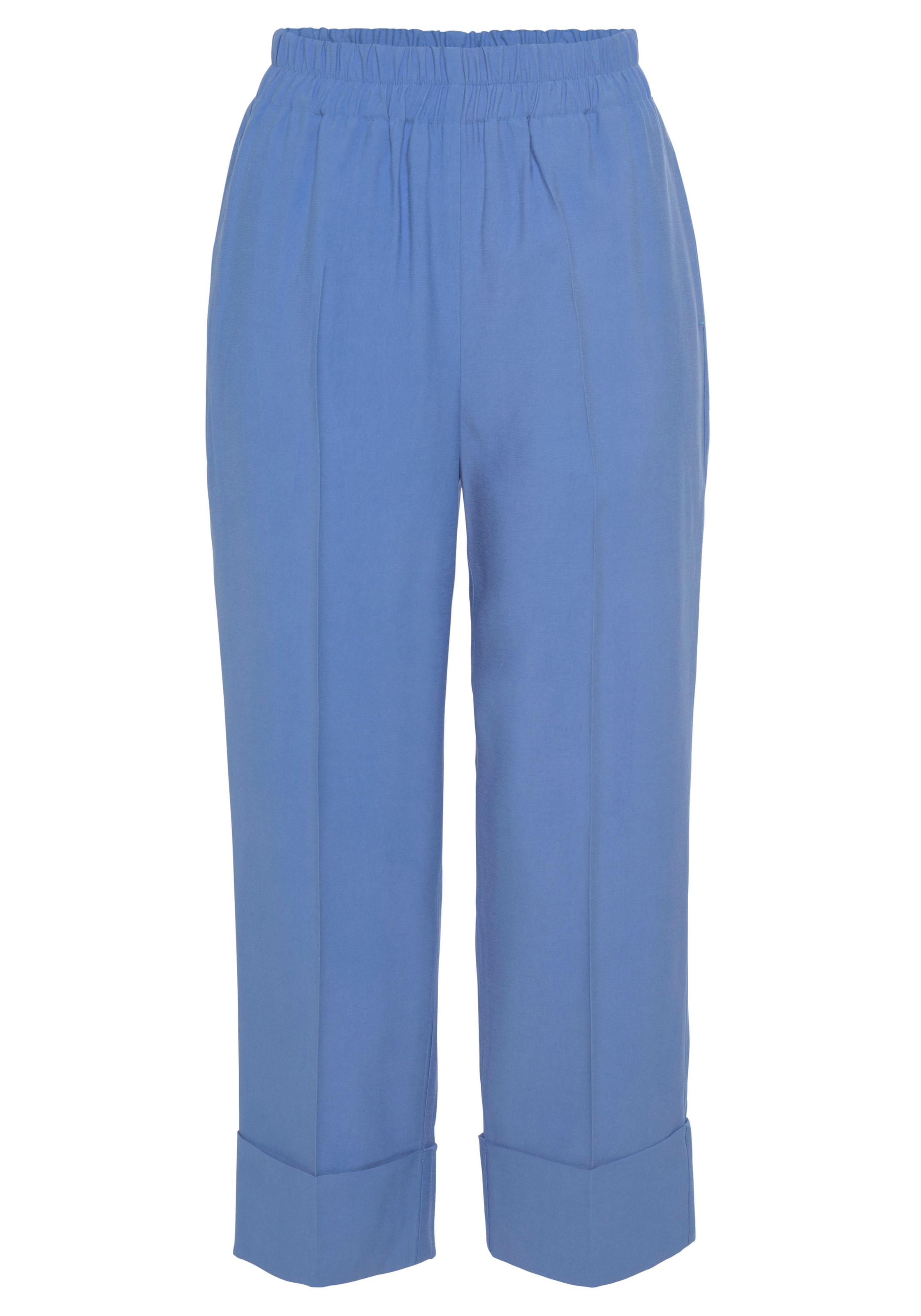 zils LASCANA Bikses: no priekšpuses