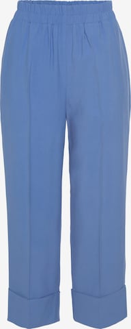 Loosefit Pantaloni di LASCANA in blu