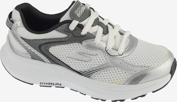 SKECHERS Sneakers 'Skechers Go Run Consistent 2.0 - Hi Light' in Zilver: voorkant