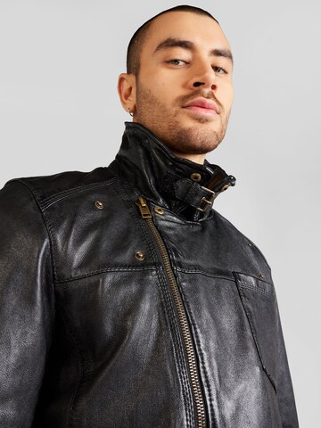 FREAKY NATION Between-Season Jacket 'Jarick' in Black