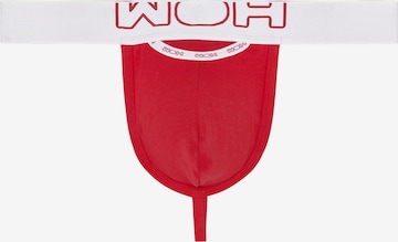 WOH Slip 'Sexy Fun' in Rood: voorkant