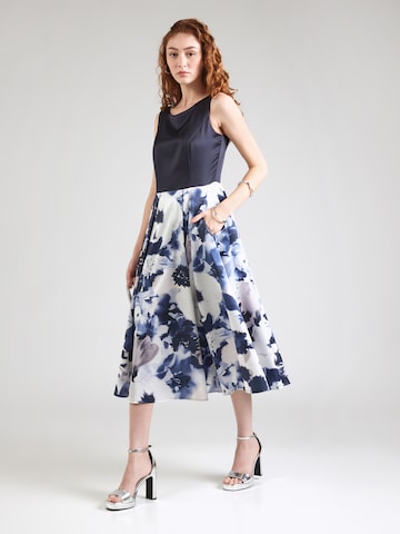 Vera Mont Kleid in Blau