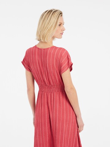 PROTEST Kleid 'PRTGILLY' in Pink