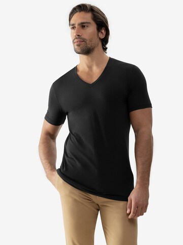 Mey Onderhemd in Zwart: voorkant