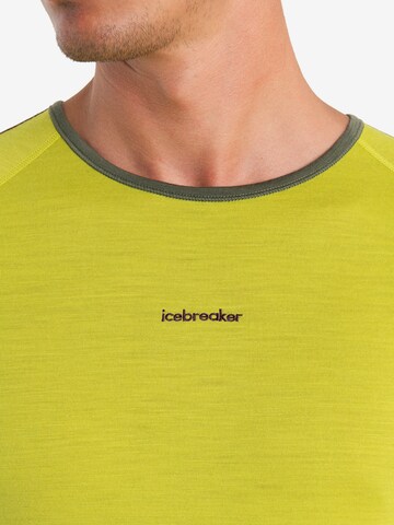 ICEBREAKER Shirt in Green