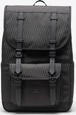 Sac à dos 'Little America™' Herschel en noir : devant