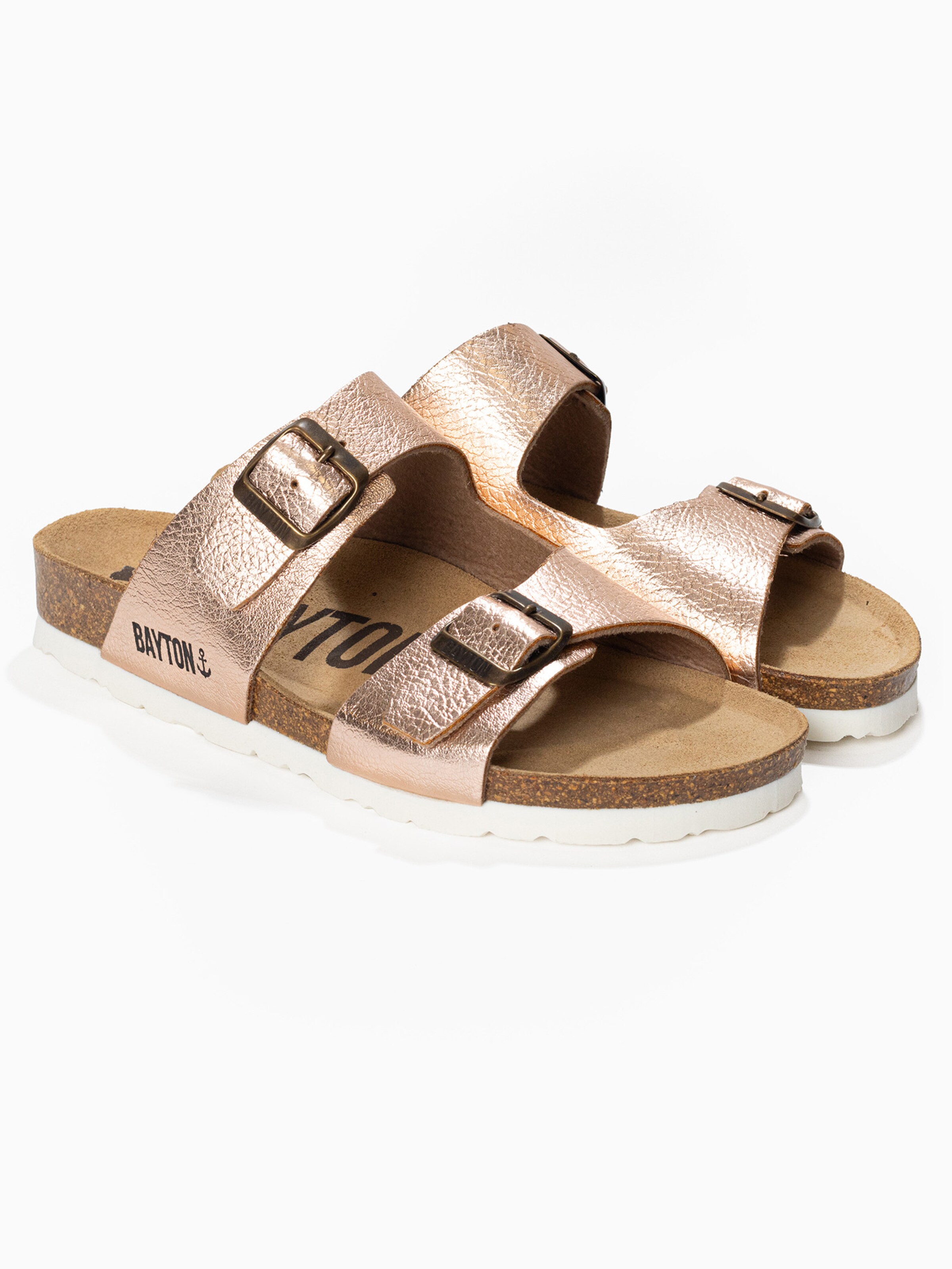 Mule 'ILITHYE' Bayton en or