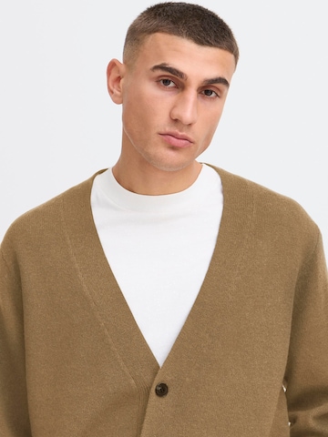 Cardigan 'SDRICK' !Solid en marron