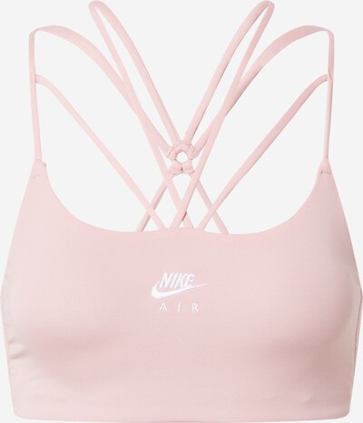 NIKE Sport-BH in pastellpink, Produktansicht