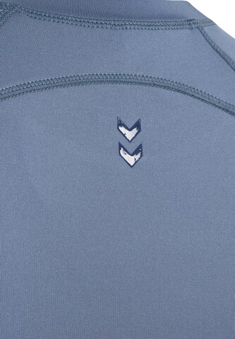Hummel Funktionsshirt 'PRIMA' in Grau