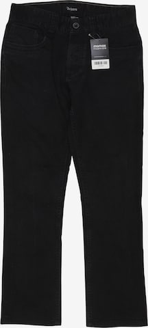 Brixton Jeans 28 in Schwarz: Vorderseite