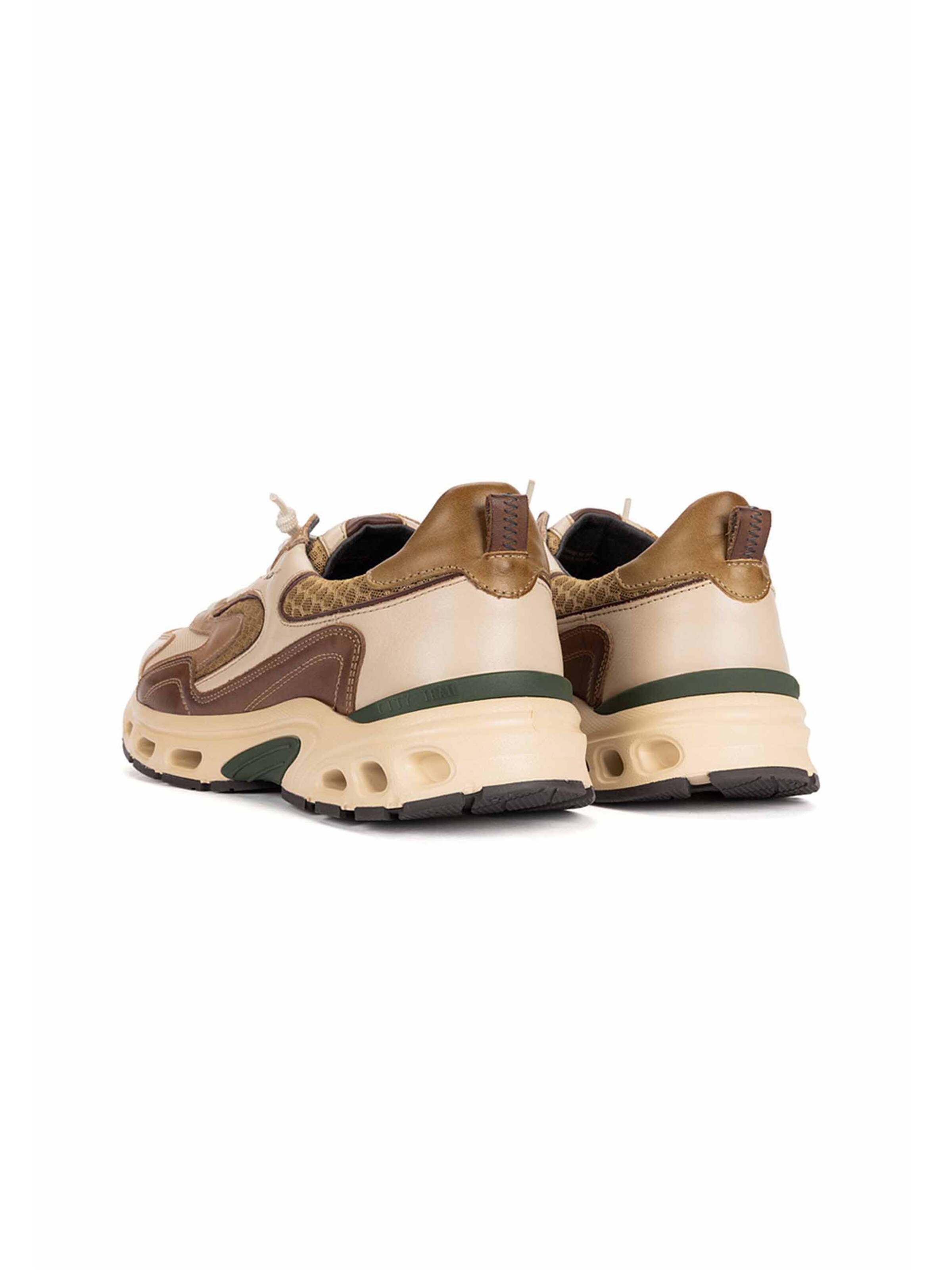 PIKOLINOS Sneakersy niskie 'Balerma' w kolorze beżowy