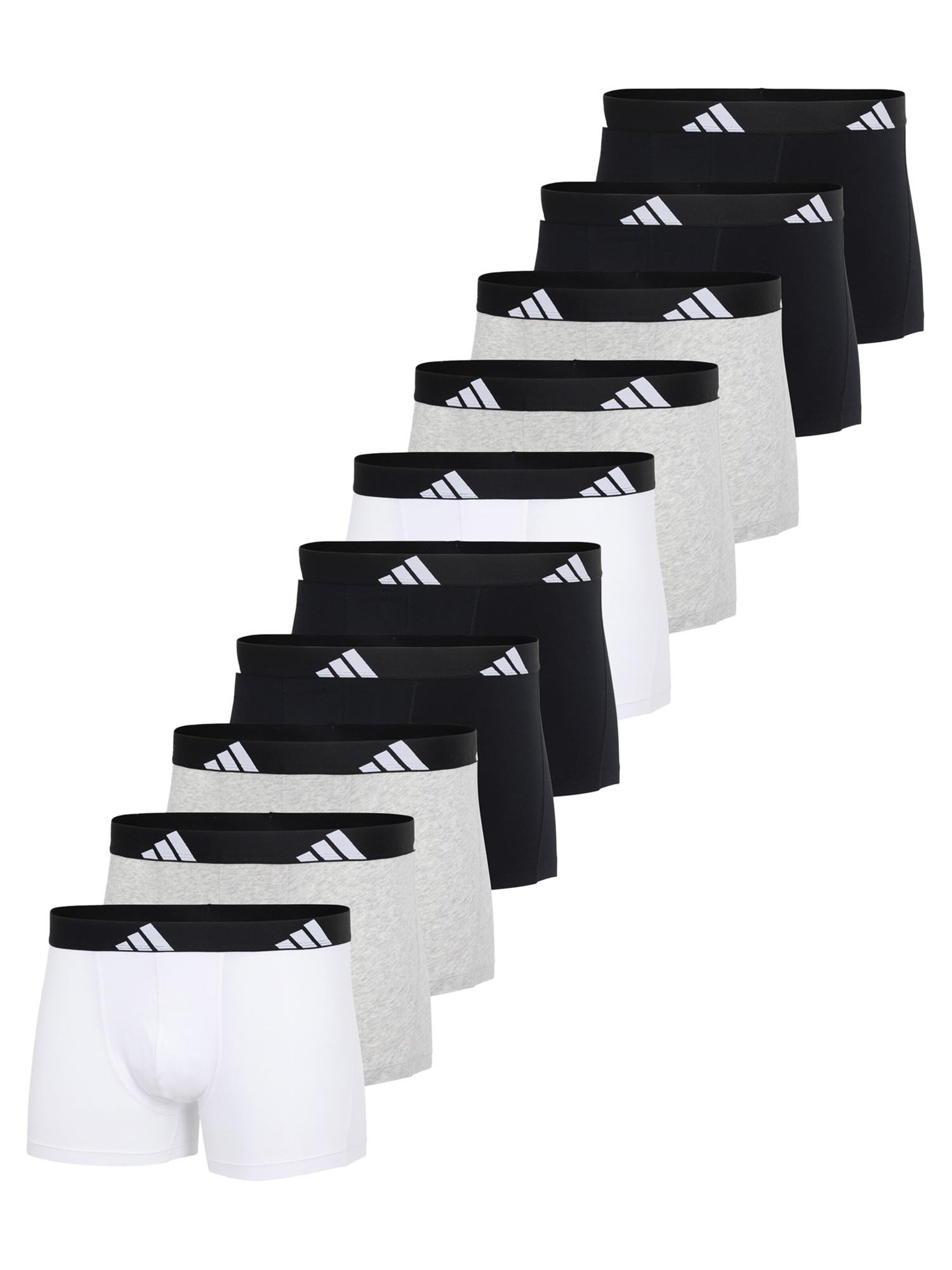 ADIDAS SPORTSWEAR Boxer shorts 'Active Flex Cotton' in Mixed colors: front