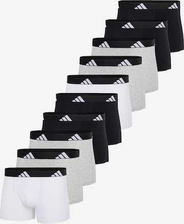 ADIDAS SPORTSWEAR Boxer shorts 'Active Flex Cotton' in Mixed colors: front
