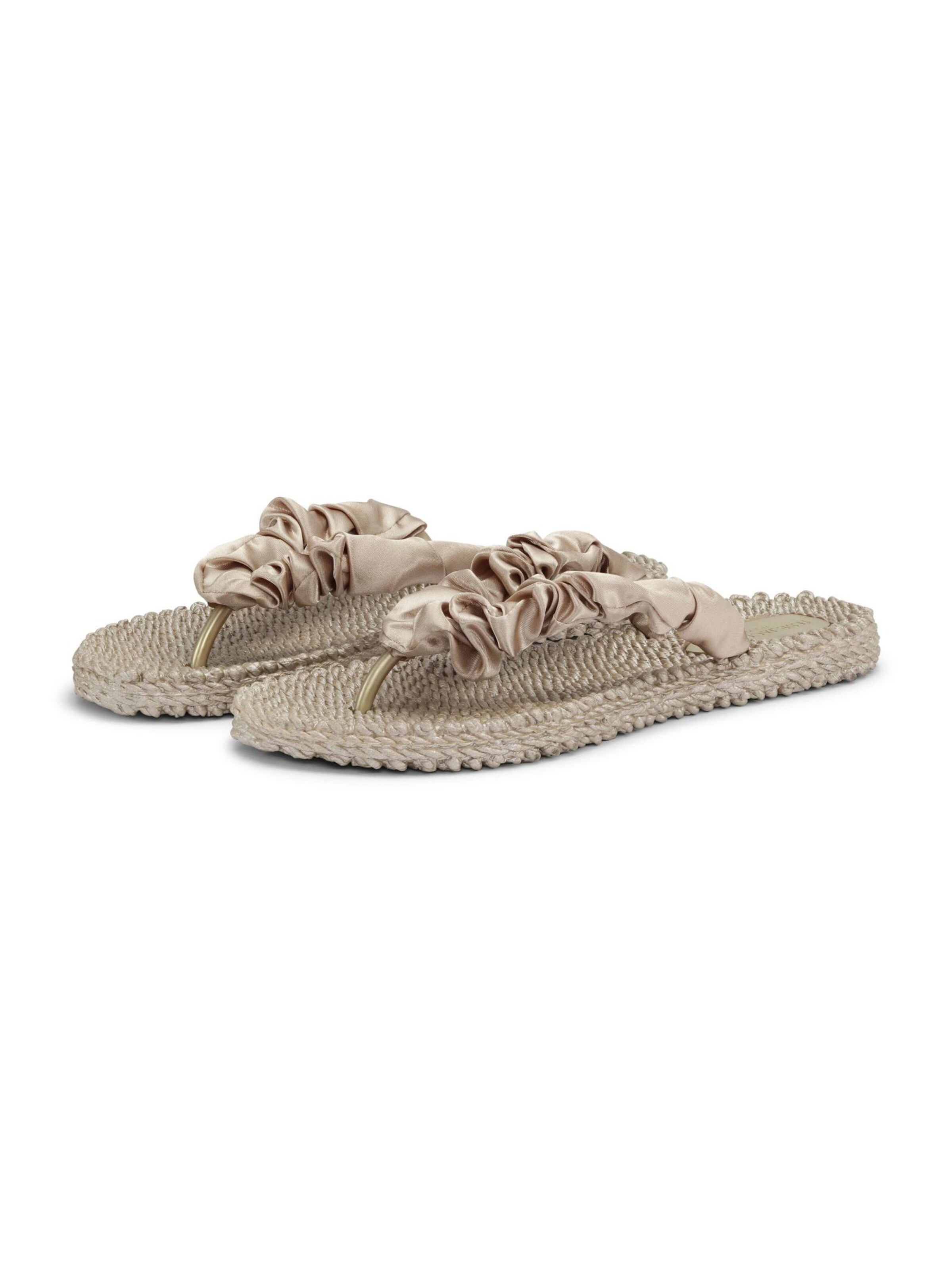 Sandales 'CHEERFUL06' ILSE JACOBSEN en or