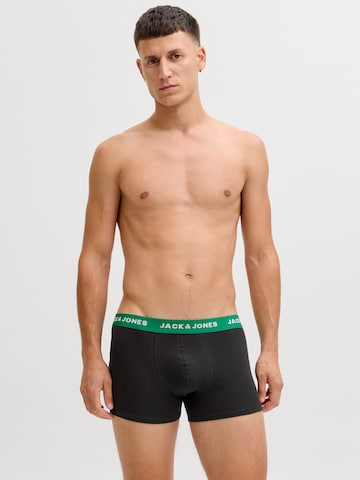 JACK & JONES Boxer shorts 'JACHUEY' in Black