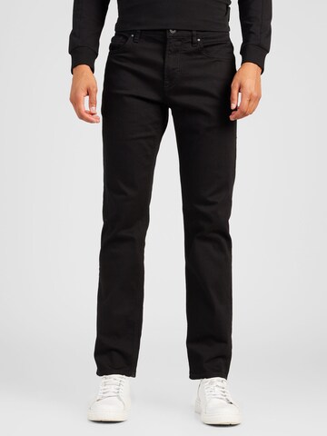 JOOP! Jeans Regular Jeans 'Mitch' in Black: front