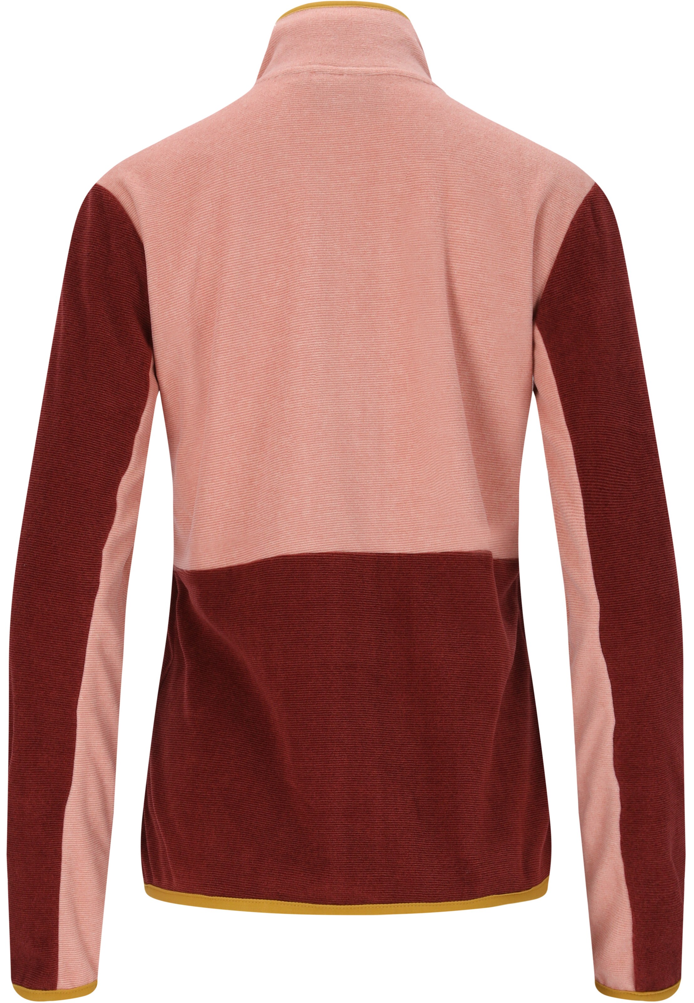 Whistler Fleecejacke 'Greyson' in Rot