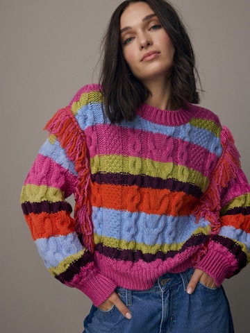Pull-over Next en mélange de couleurs