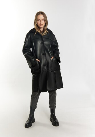 Manteau d’hiver DreiMaster Vintage en noir