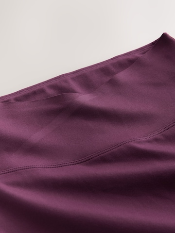 Next - Bootcut Leggings 'Ulitmate Comfort' em roxo
