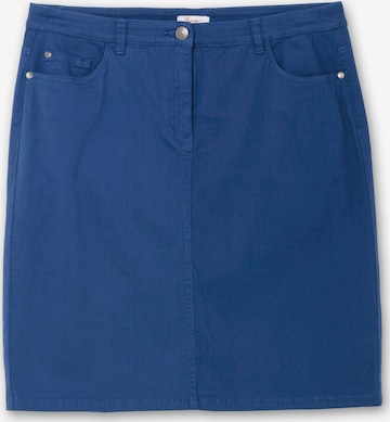 purpurinė SHEEGO Sijonas: priekis