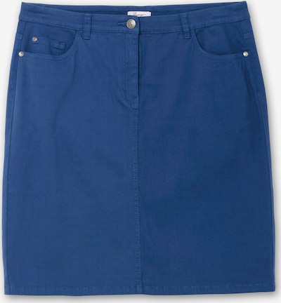 Sijonas iš SHEEGO, spalva – violetinė-mėlyna, Prekių apžvalga