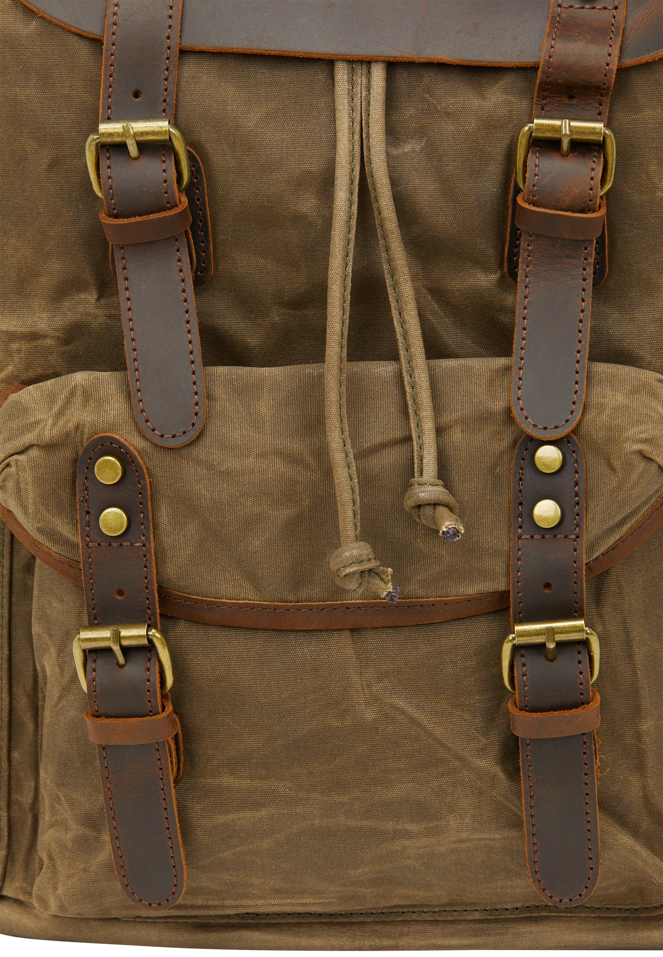 TILDEN Backpack in Grey