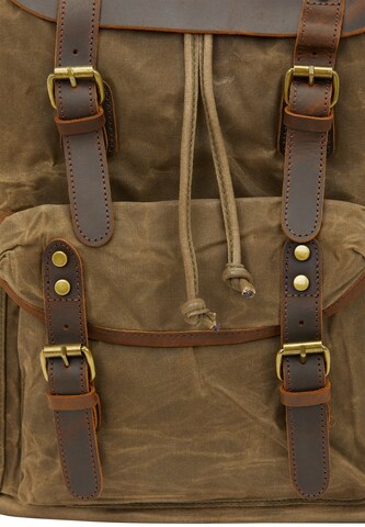 TILDEN Backpack in Green