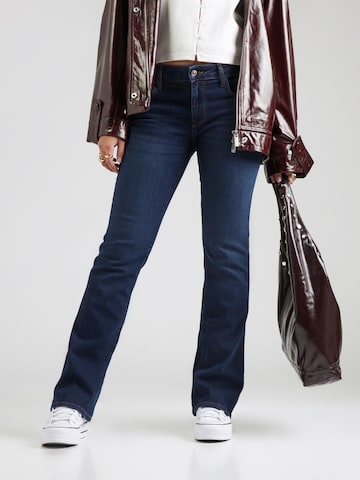 Mavi Boot cut Jeans 'Bella' in Blue: front