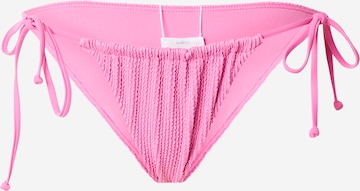 rožinė BILLABONG Bikinio kelnaitės: priekis