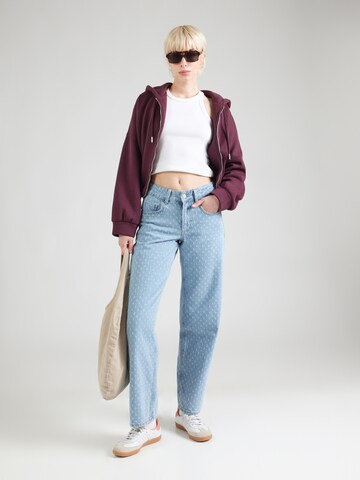 Regular Jean 'VMNANCY' VERO MODA en bleu