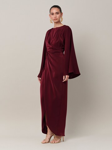 Abito da sera 'Sienna' di Sável in rosso