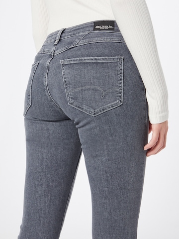 Mavi Slim fit Jeans 'Lindy' in Grey