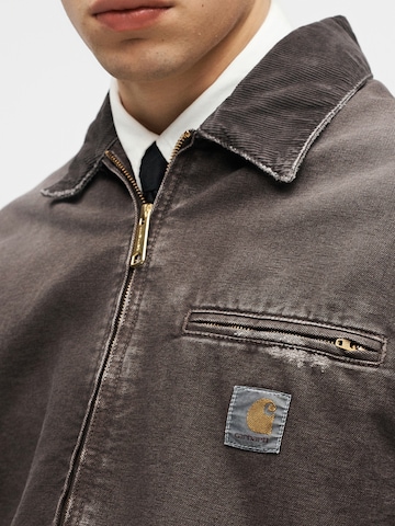 Carhartt WIP Přechodná bunda 'OG Detroit' – hnědá