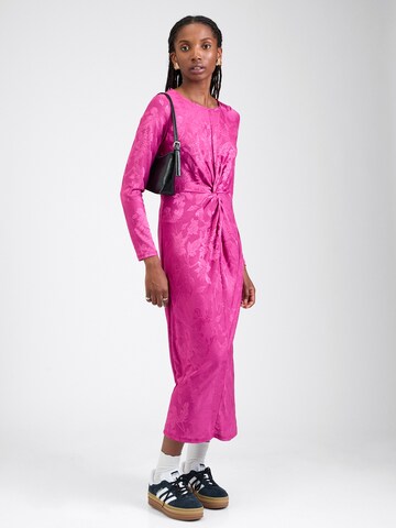 Robe 'VIROSEA' VILA en rose