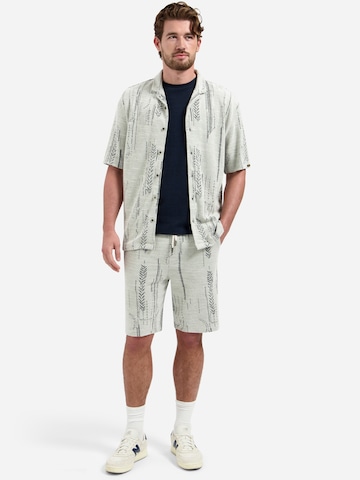 No Excess Shirt in Blue