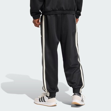 ADIDAS SPORTSWEAR Конический (Tapered) Спортивные штаны 'Stadium' в Черный