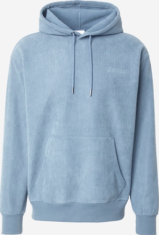 Sweat-shirt ELEMENT en bleu : devant