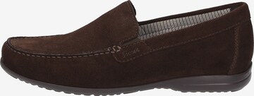 SIOUX Moccasins 'Giumelo-700-H' in Brown