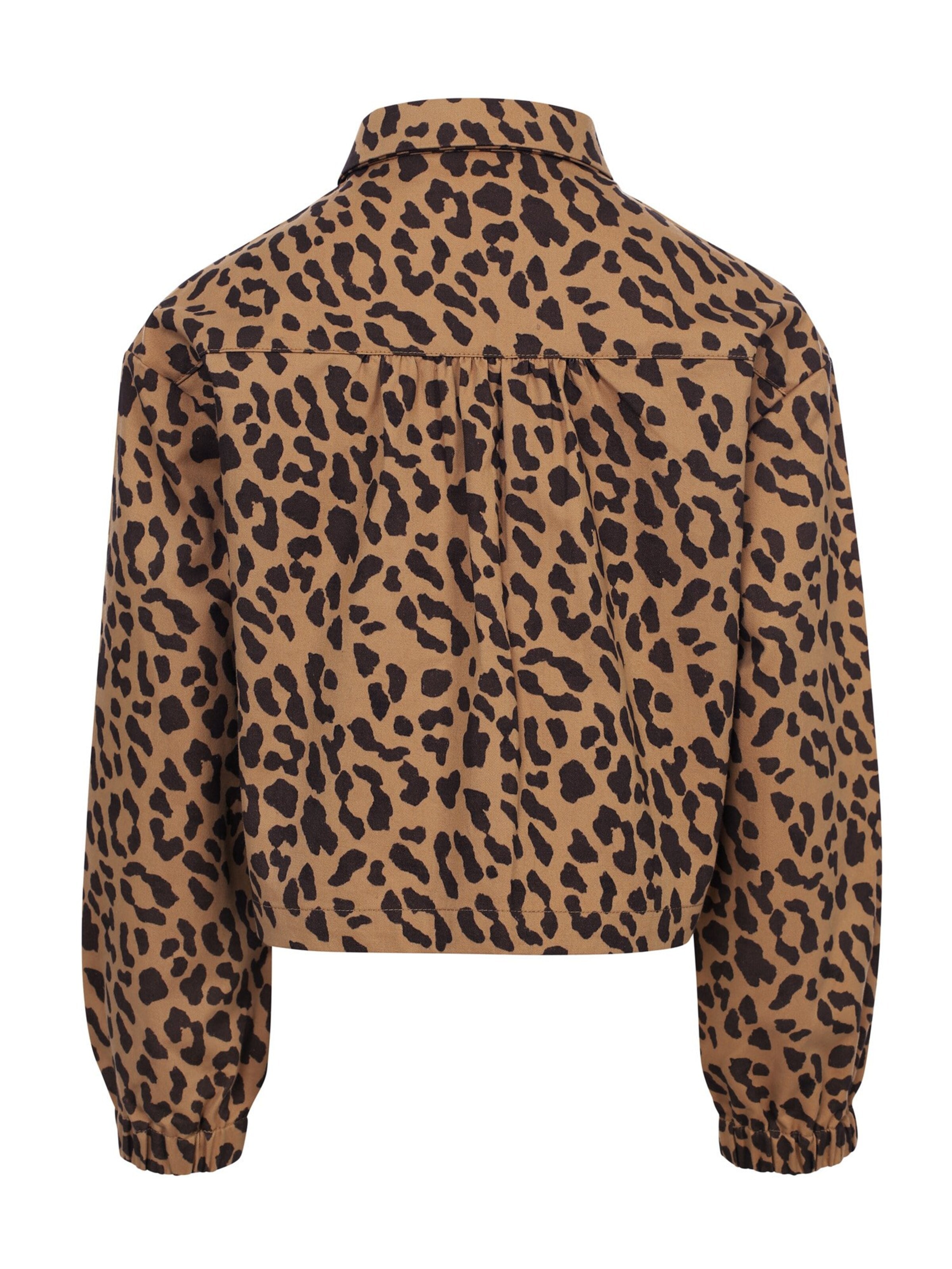 Chemisier Looxs Revolution en beige