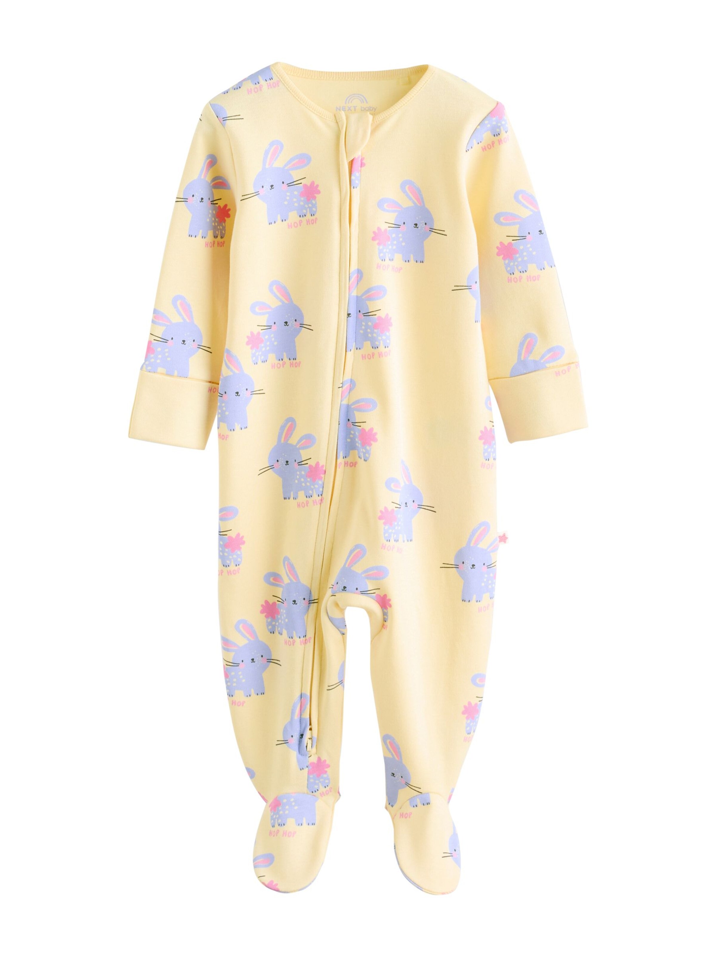 Next Schlafanzug in Blau