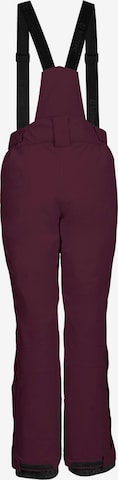 KILLTEC - Bootcut Pantalón deportivo en lila